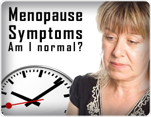 Menopause Symptoms: Am I normal?