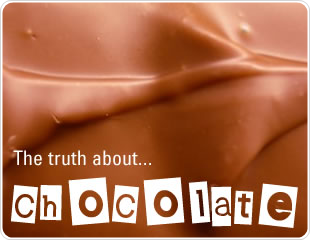 The truth about chocolate: does it really contain flavonoids?