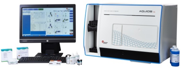 Beckman Coulter Life Sciences Launches Aquios CL Clinical Flow 