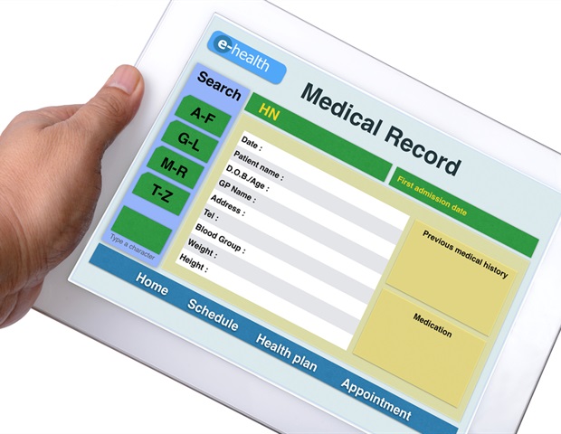 Standards for the Content of the Electronic Health Record