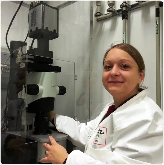 Tews Laboratory uses LaVision BioTec UltraMicroscope to study molecular