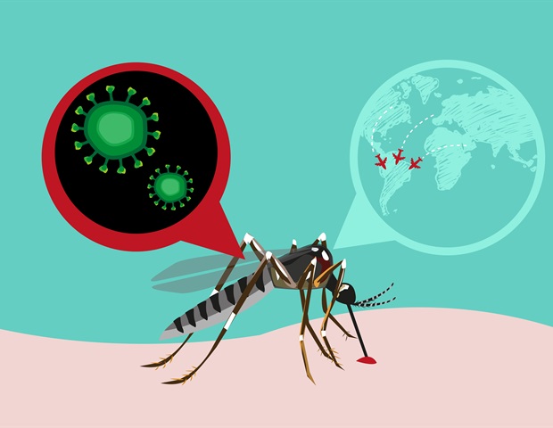 Study reveals crucial insights into the ocular effects of Zika virus infection during pregnancy