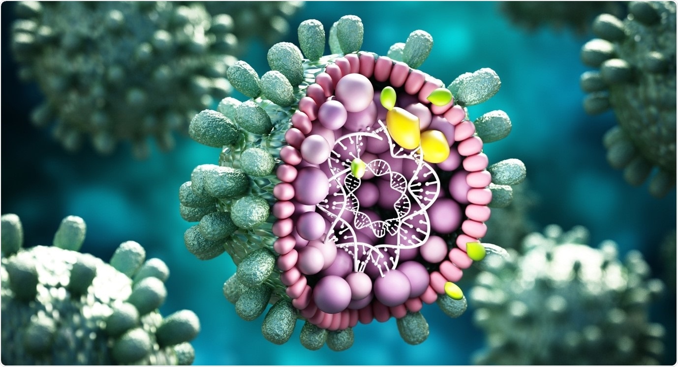 Успехи в вирусной эпигенетике