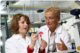 Artificial liver for drug tests