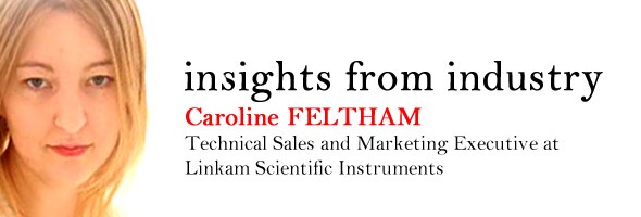 Caroline Feltham ARTICLE