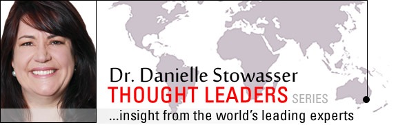 Danielle Stowasser ARTICLE IMAGE Danielle Stowasser ARTICLE IMAGE