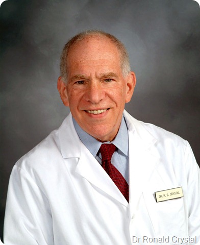 Dr  Crystal