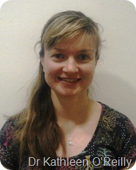 M. Kathleen M O'Reilly