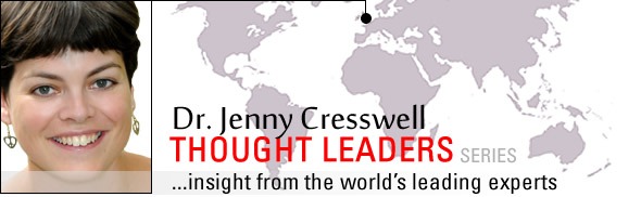 Dr. Jenny Cresswell ARTICLE IMAGE