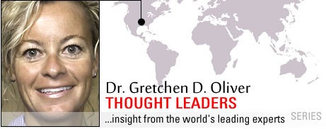 Gretchen D. Oliver