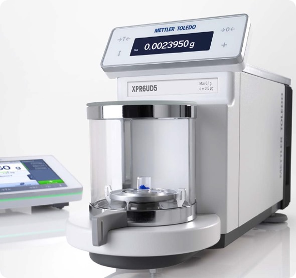 Mettler Toledo receive competitive top spot in technology awards - News-Medical.net