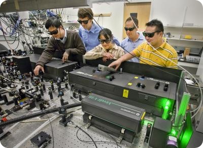 Nanocrystal Detective Team