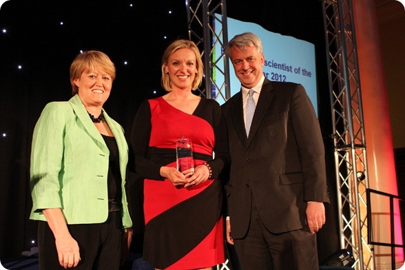 Rachel Cutting HCS Award 2