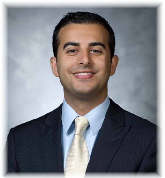 photo of Dr Moazzaz