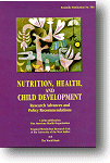 Nutrition, Health, and Child Development
