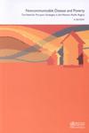 Noncommunicable Disease and Poverty