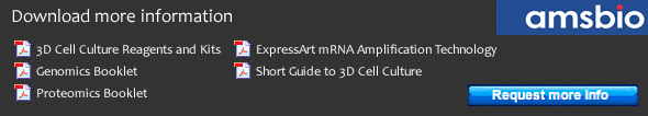 AMSBIO - Download more information