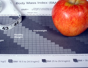 AI creates detailed map of fat and muscle distribution to predict major health risks