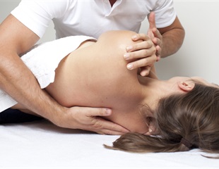 Chiropractic treatment could lead to vision problems