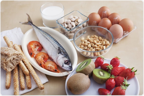 Food Allergy Foods Food Allergy Foods