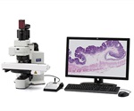 VS120 – fast and precise fluorescence slide scanning