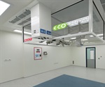 Major turnkey refurbishment project at Weston General Hospital