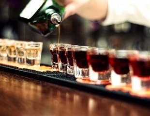 College BORG drinking associated with blackouts and other alcohol-related harms