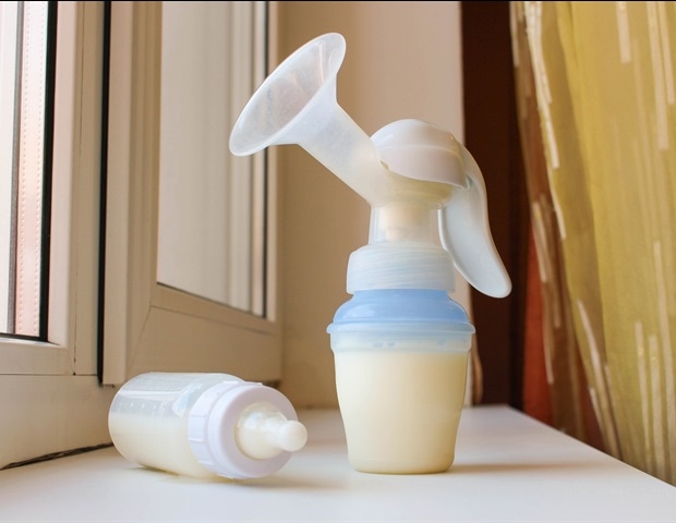 Hormone-disrupting chemicals found in breast milk and infants' urine
