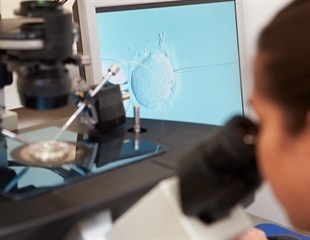 Optically invisible culture dishes improve embryo imaging in IVF