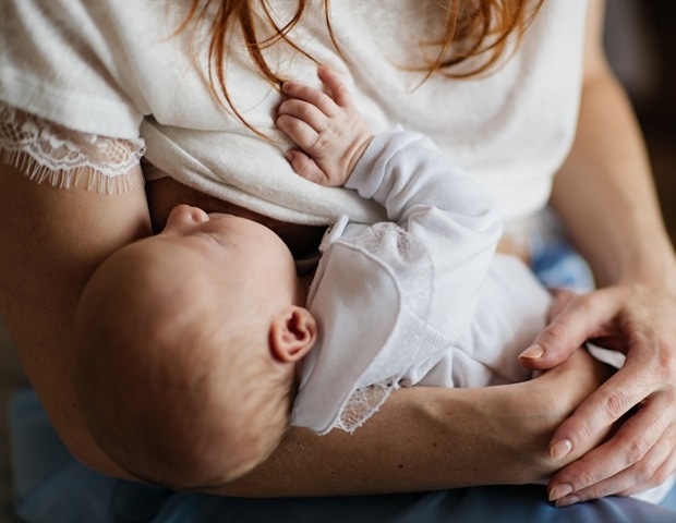 Study shows long-term weight benefits for breastfeeding mothers