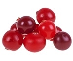 Cranberries for the treatment of herpes
