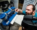 Sheffield researchers use JPK's NanoWizard AFM systems to study soft matter, biological systems at molecular scale