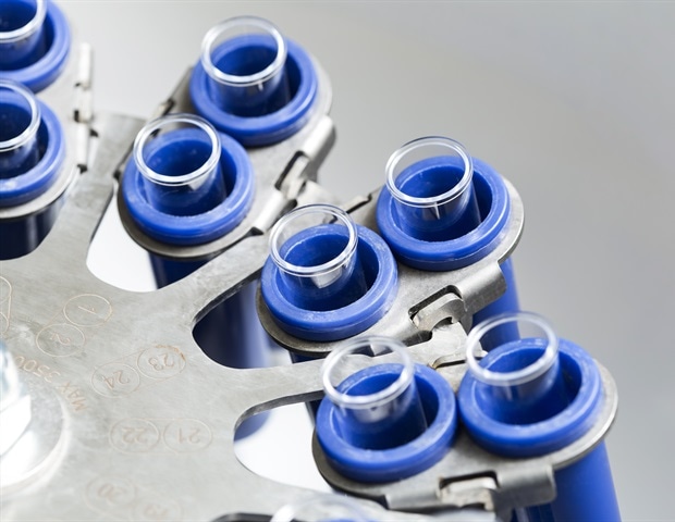 Eppendorf launches new refrigerated Centrifuge 5811 R