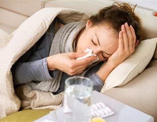 Study investigates the extent of flu transmission by airborne inhalation