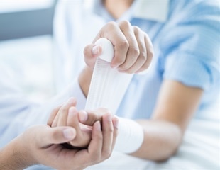 Targeted mitochondrial therapy accelerates healing of diabetic chronic wounds