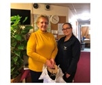 Bedfont donates reverse advent calendar for homeless people