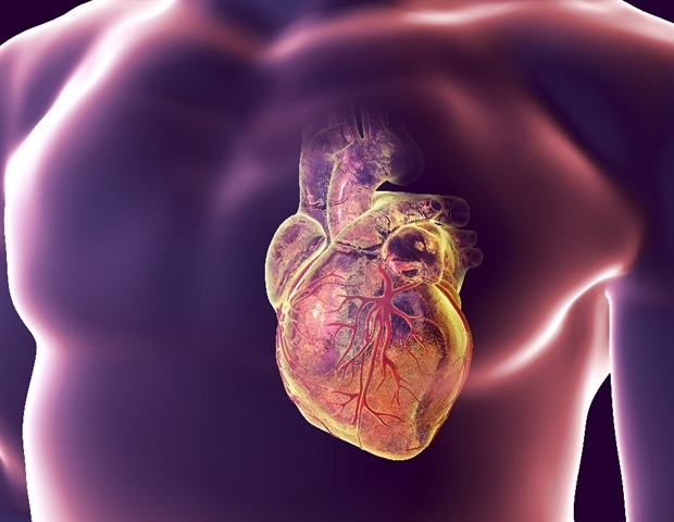 Cardiovascular health declines in older adults with heart conditions