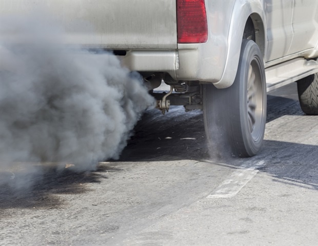 Maternal exposure to PM2.5 during pregnancy linked to lower myelination in newborns' brains