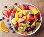 Interaction between 2 proteins can be responsible for allergic asthma after eating infected fruit