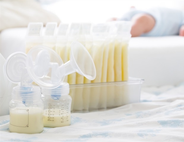 Breast milk sugars help shape infant gut microbiota during weaning