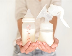 Breast milk bacteria help shape infant gut microbiome development