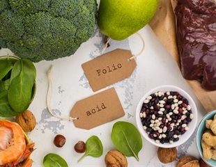 High-dose folic acid appears safe from formaldehyde toxicity