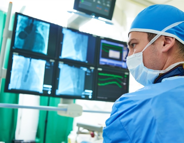 Robot-assisted system found to be feasible for diagnostic cerebral angiography