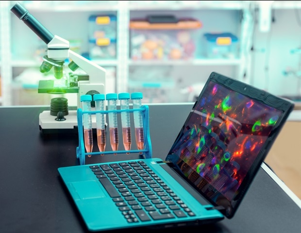 Using blood proteins to make living brains transparent