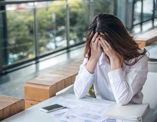 Infant screen time linked to slower cognitive processing and teen anxiety