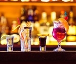 Simple intervention during routine care reduces alcohol consumption in men with HIV