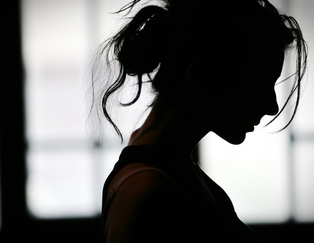 Silhouette Of Woman%27s Head With Waving Hair%2C Back Light. MikeDotta M1 6ffe274961d64f4192fa4aa3e90dc61d 620x480