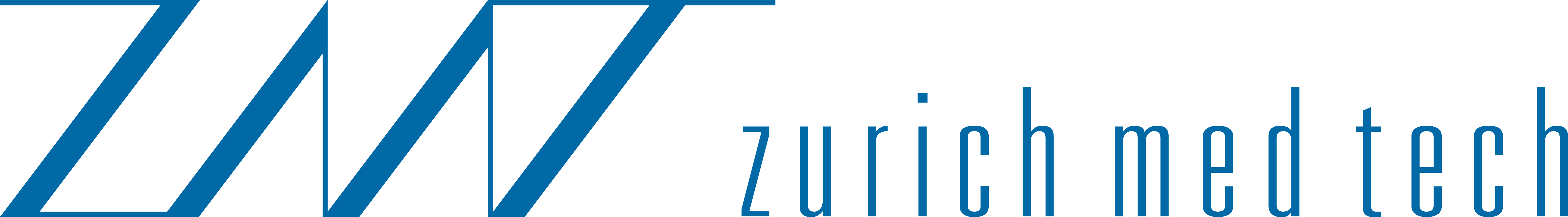 ZMT - Zurich MedTech AG
