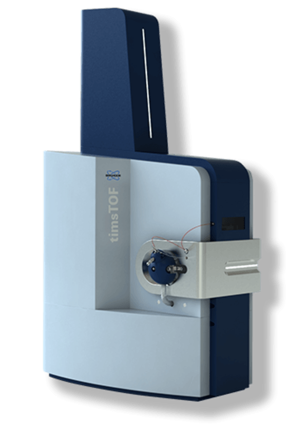Introducing The Innovative TimsTOF Mass Spectrometer
