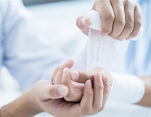 New topical gel uses repurposed MS drug to heal burns